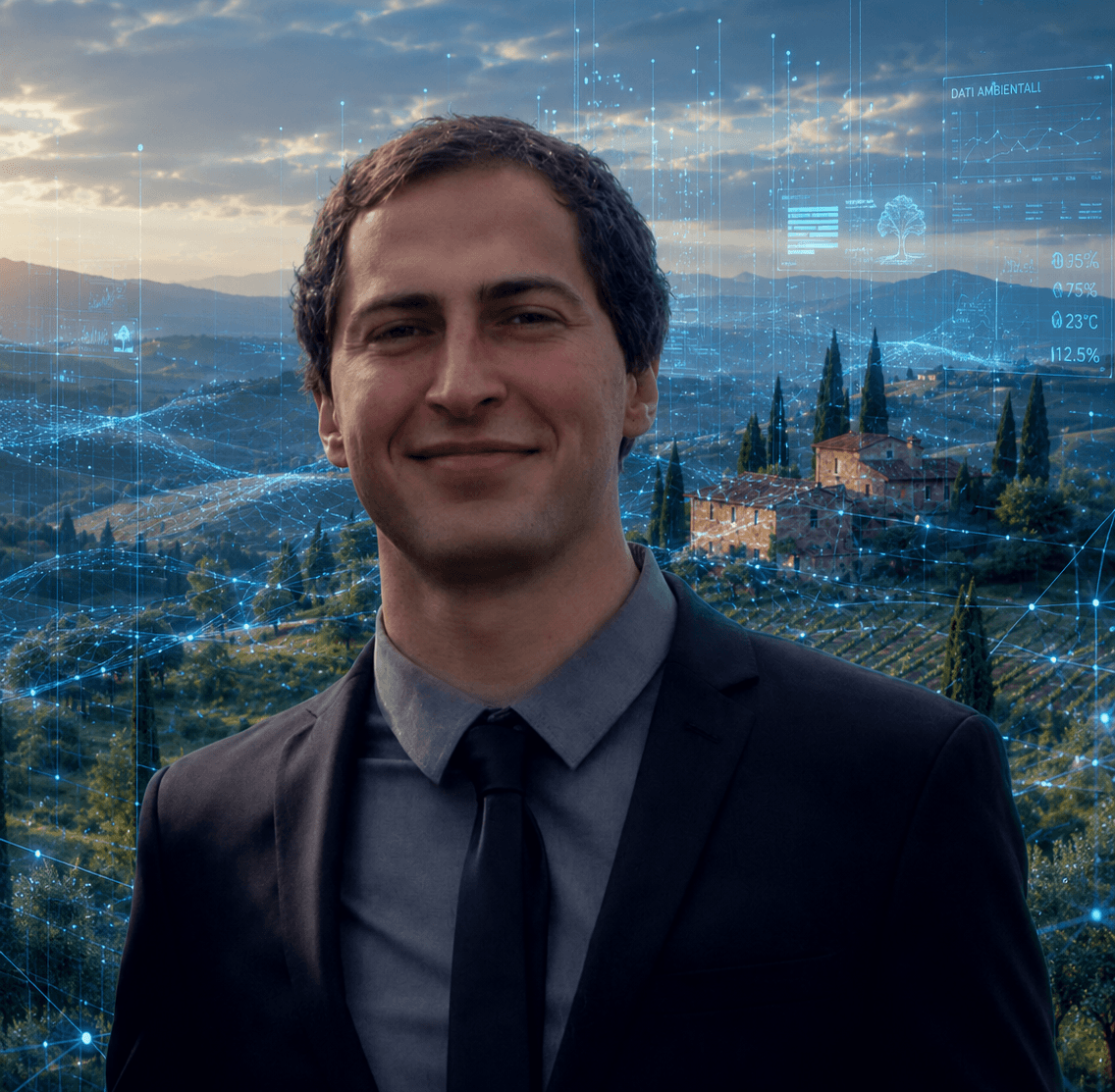 Peter De Magistris - Data Analyst e Digital Professional